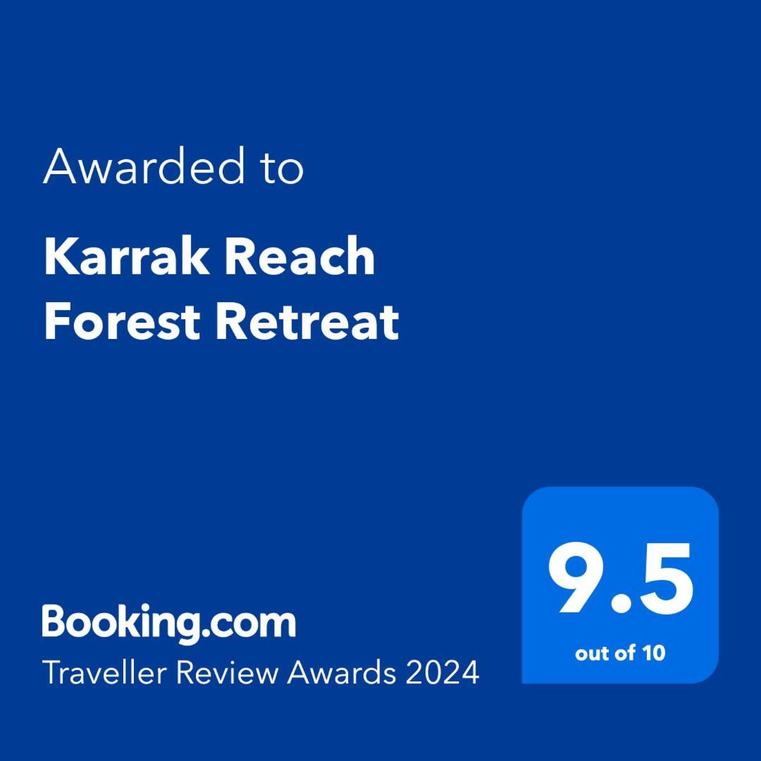Karrak Reach Forest Retreat Denmark Eksteriør bilde