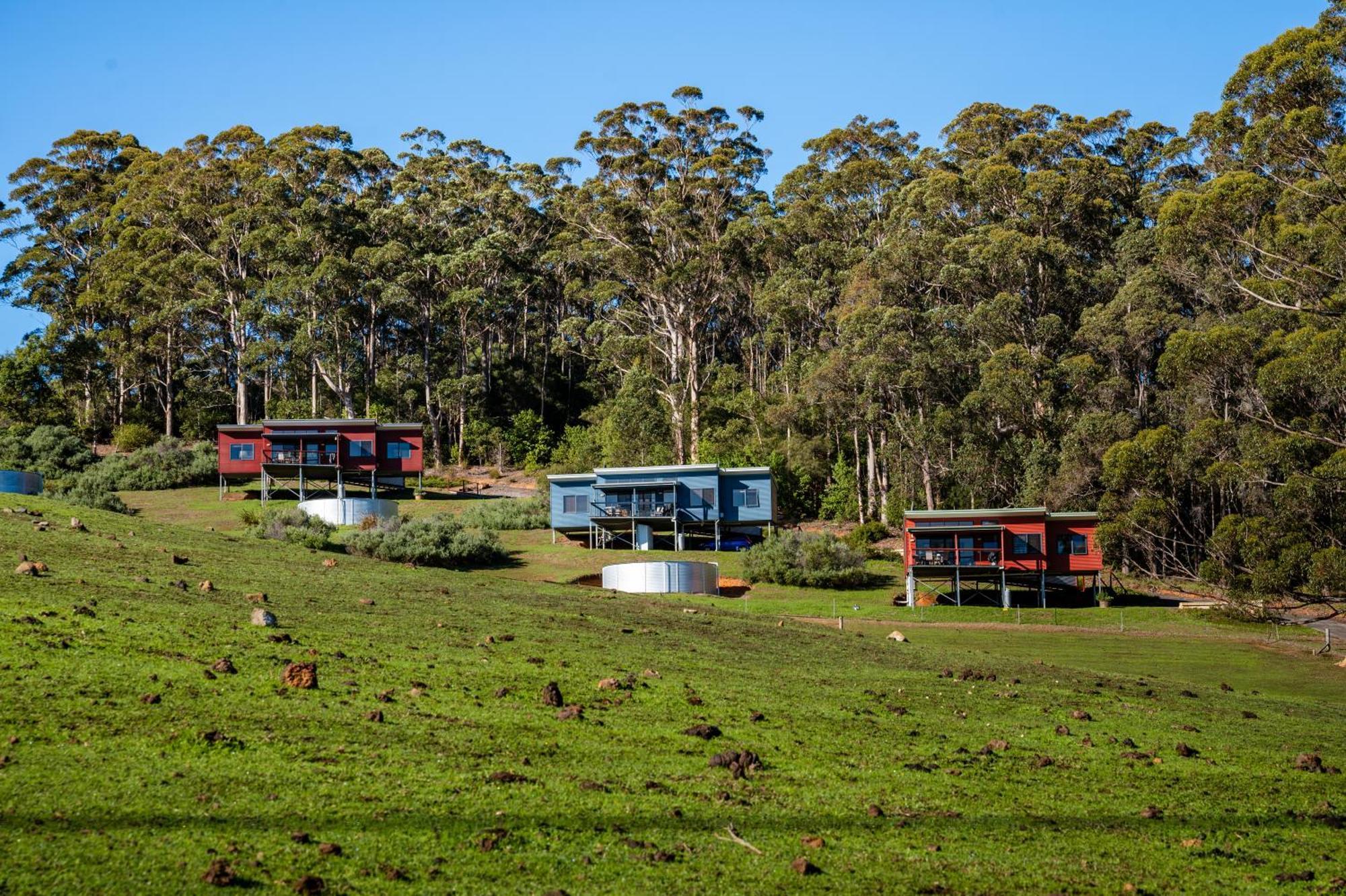 Karrak Reach Forest Retreat Denmark Eksteriør bilde