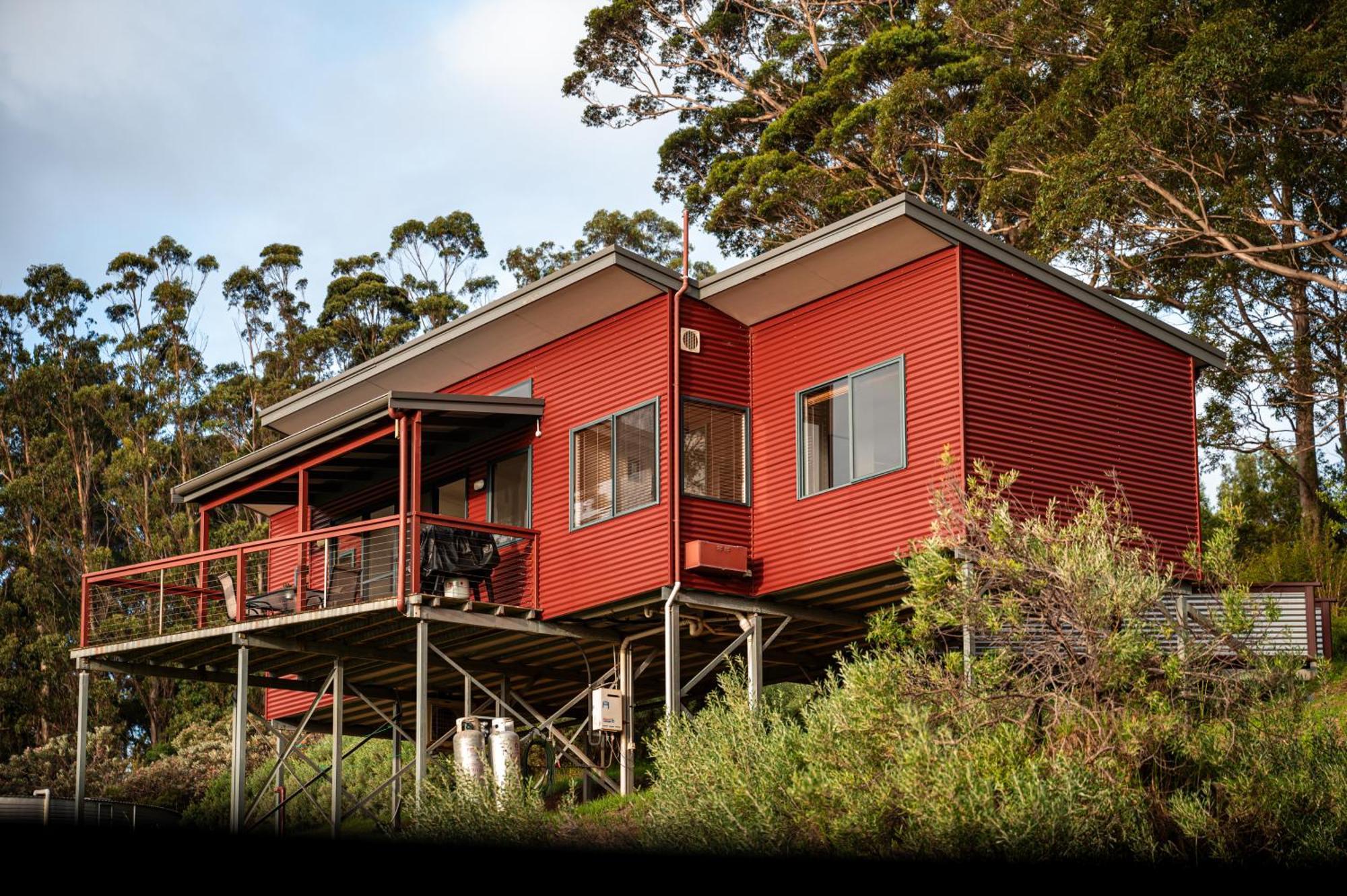 Karrak Reach Forest Retreat Denmark Eksteriør bilde