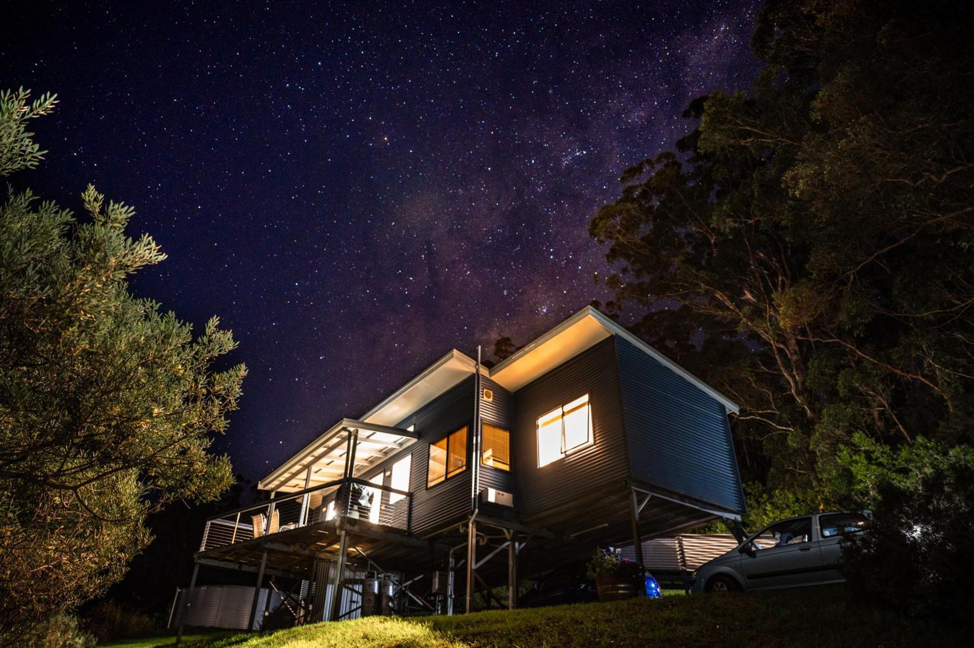 Karrak Reach Forest Retreat Denmark Eksteriør bilde